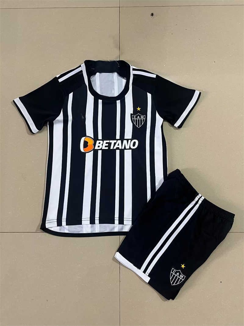 (image for) 2023/24 Atletico Mineiro Home Youth Soccer Jersey