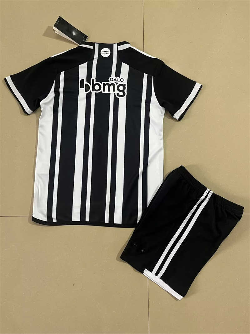 (image for) 2023/24 Atletico Mineiro Home Youth Soccer Jersey
