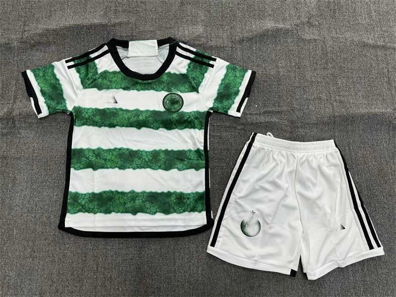 (image for) 2023/24 Celticnk Home Youth Soccer Jersey - Click Image to Close