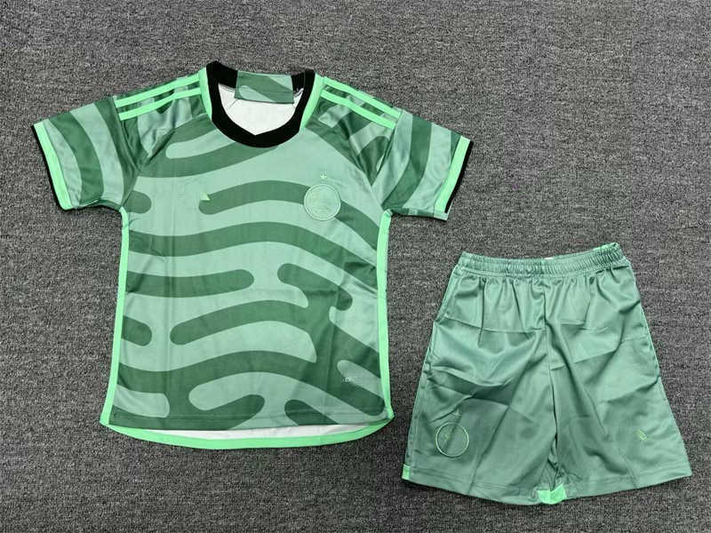 (image for) 2023/24 Celticnk Third Youth Soccer Jersey