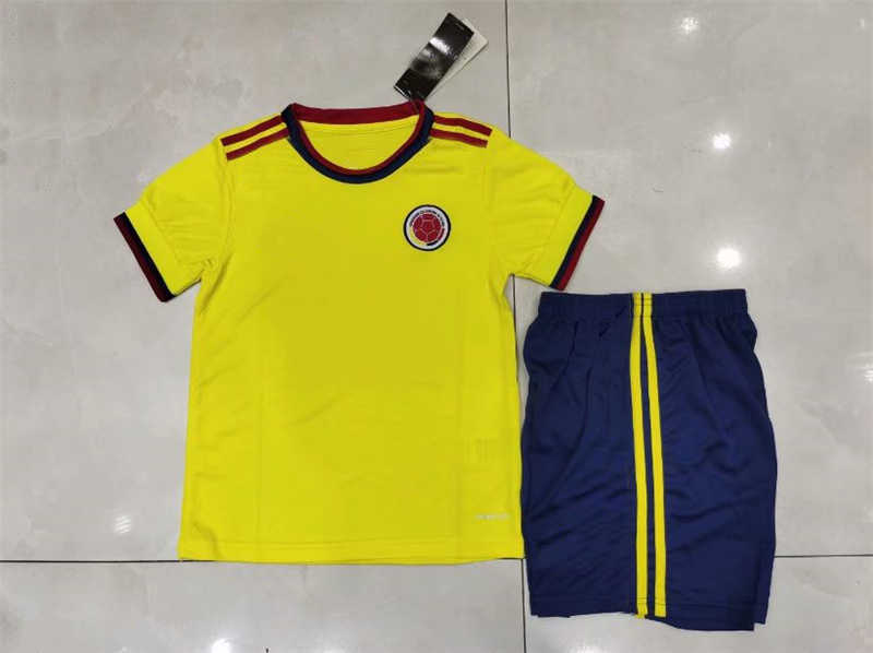 2020 Columbia Home Youth Soccer Jersey