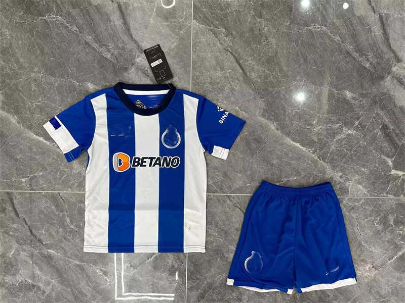 (image for) 2023/24 Portonk Home Youth Soccer Jersey - Click Image to Close