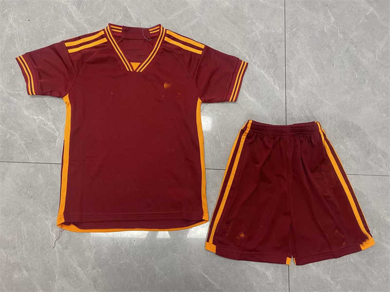 (image for) 2023/24 Romank Home Youth Soccer Jersey - Click Image to Close