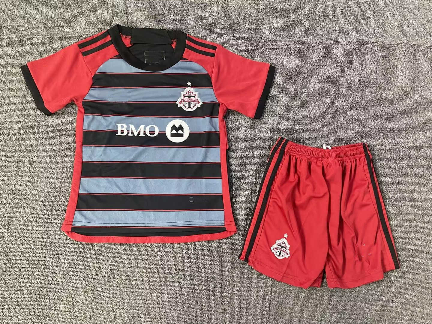 (image for) 2023 Toronto Home Youth Soccer Jersey