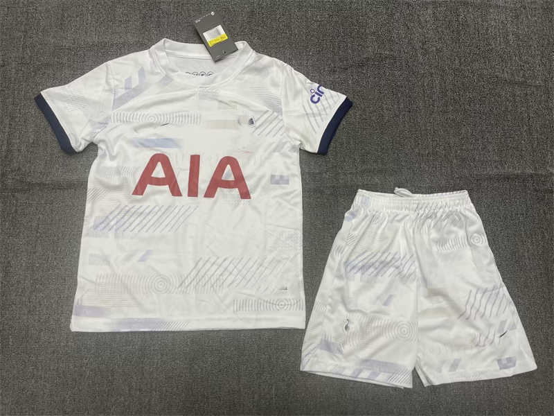 (image for) 2023/24 Tottenham Hotspurnk Home Youth Soccer Jersey - Click Image to Close