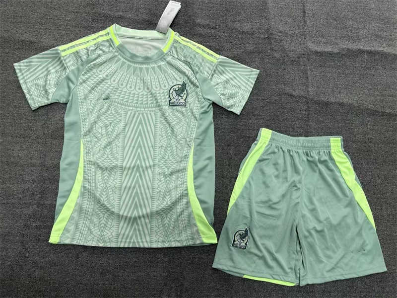 (image for) 2024 Mexico Away Soccer Jersey