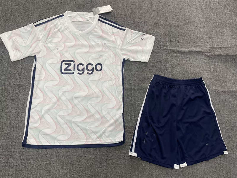 (image for) 2023/24 Ajaxnk Away Soccer Jersey - Click Image to Close
