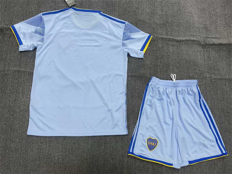 (image for) 2023/24 Boca Juniors Away Soccer Jersey - Click Image to Close