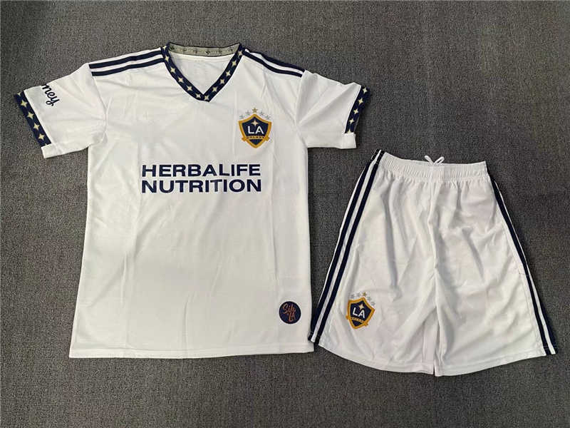 2022 Los Angeles Galaxy Home Soccer Jersey