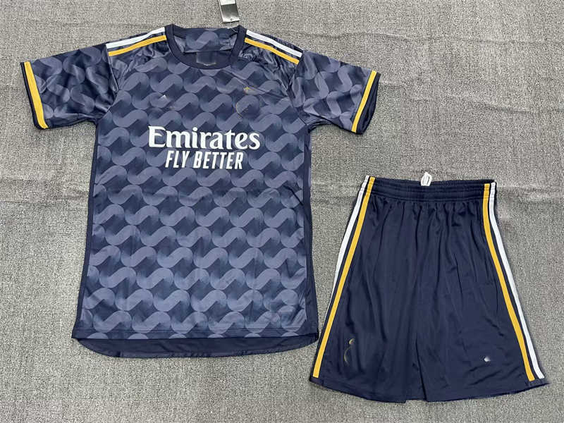 (image for) 2023/24 Real Madridnk Away Soccer Jersey