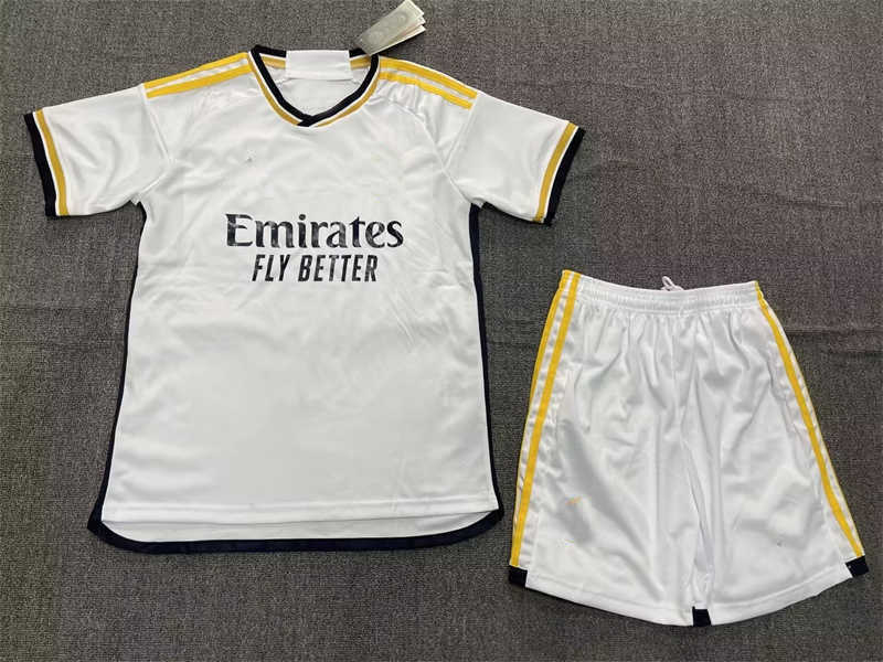 (image for) 2023/24 Real Madridnk Home Soccer Jersey