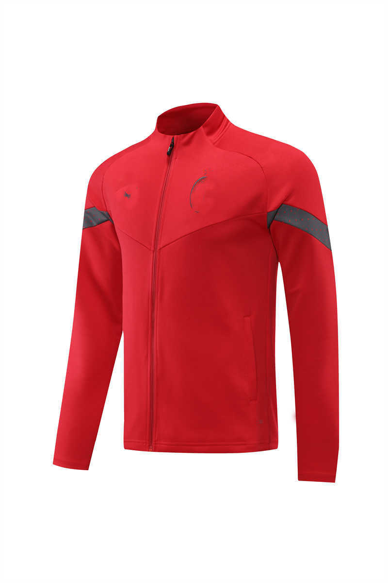 2022/23 AC Milank Red Jacket