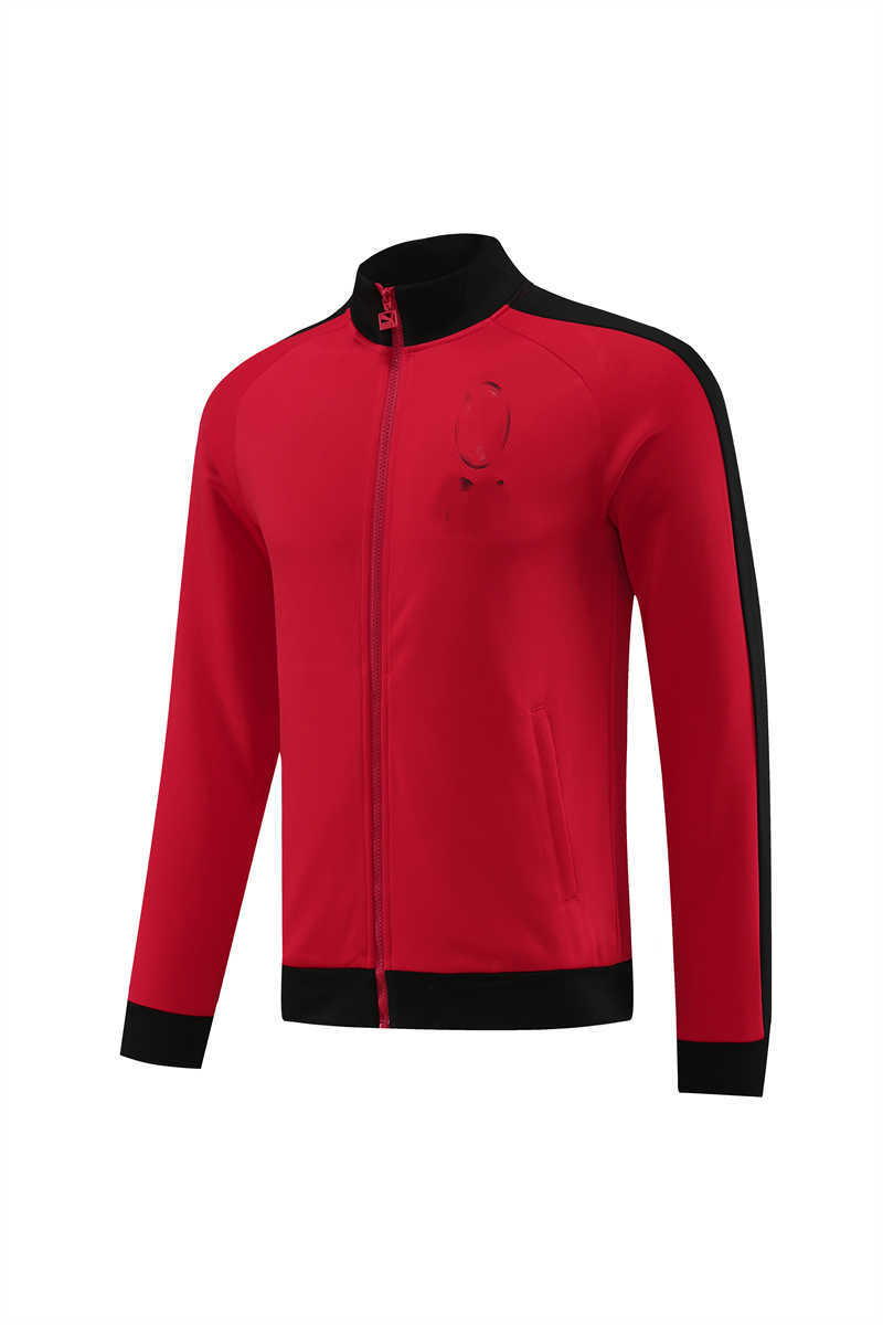 2023/24 AC Milank Red Jacket