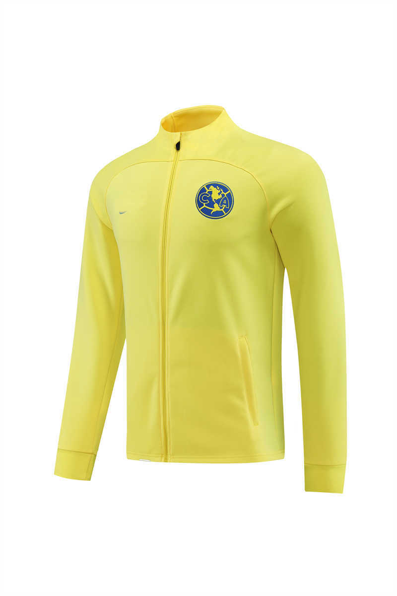(image for) 2023/24 Club America Yellow Jacket