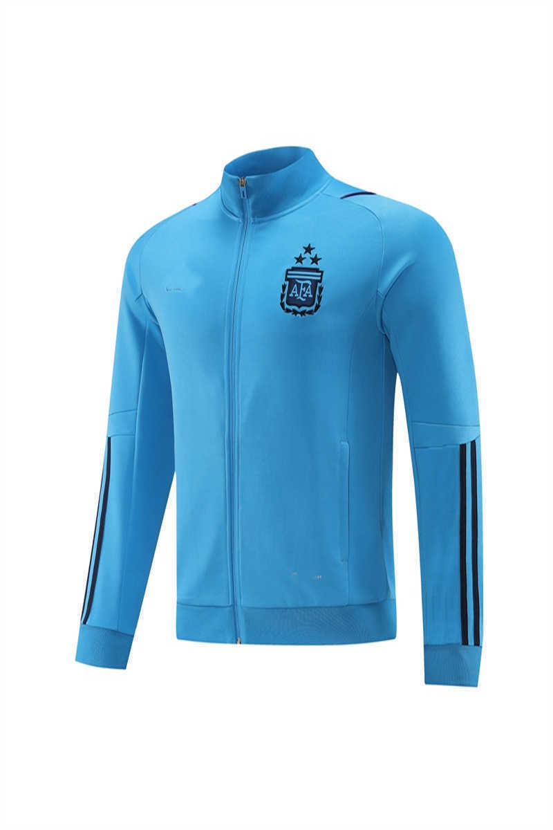 (image for) 2022 Argentina Blue Jacket