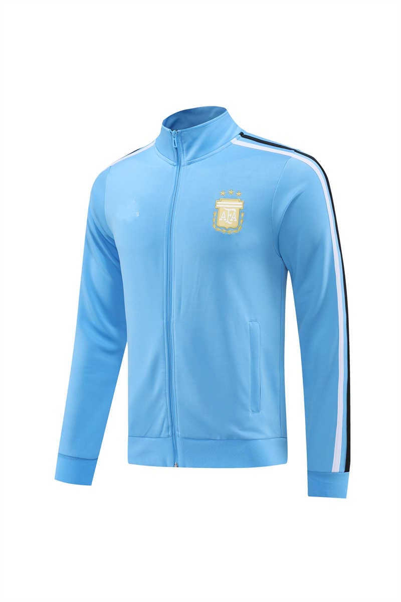 (image for) 2024 Argentina Blue Jacket