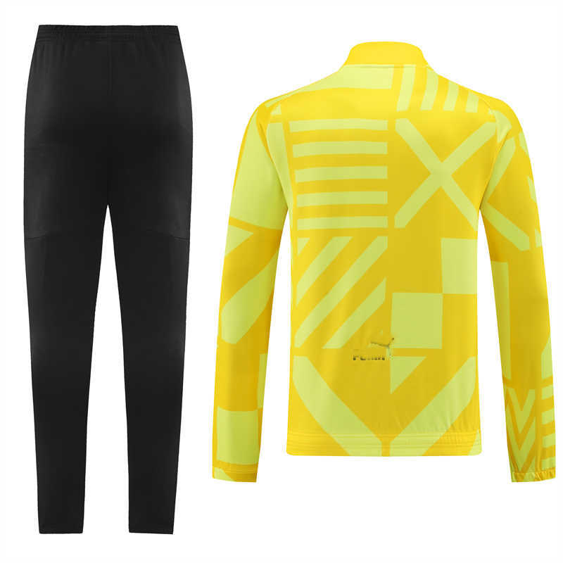 (image for) 2022/23 Dortmundnk Yellow2 Jacket - Click Image to Close