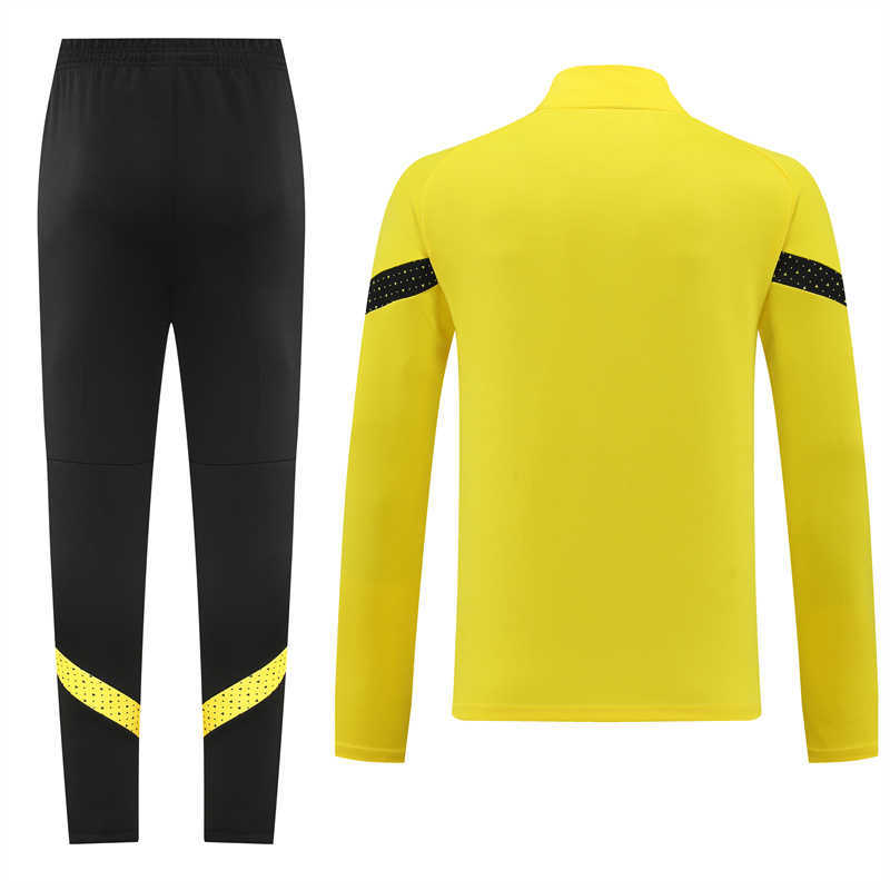 (image for) 2022/23 Dortmundnk Yellow3 Jacket - Click Image to Close