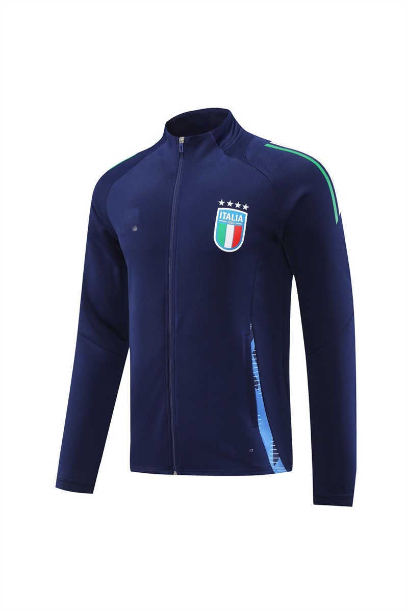 (image for) 2024 Italy Navy Jacket