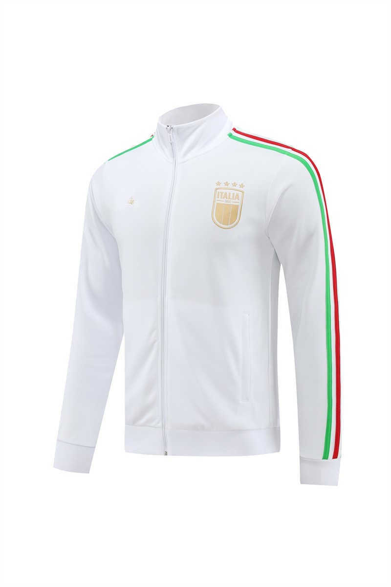 (image for) 2024 Italy White Jacket