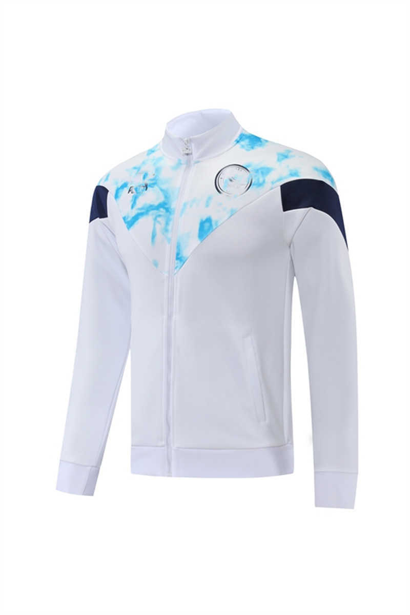 (image for) 2022/23 Manchester Citynk White Jacket