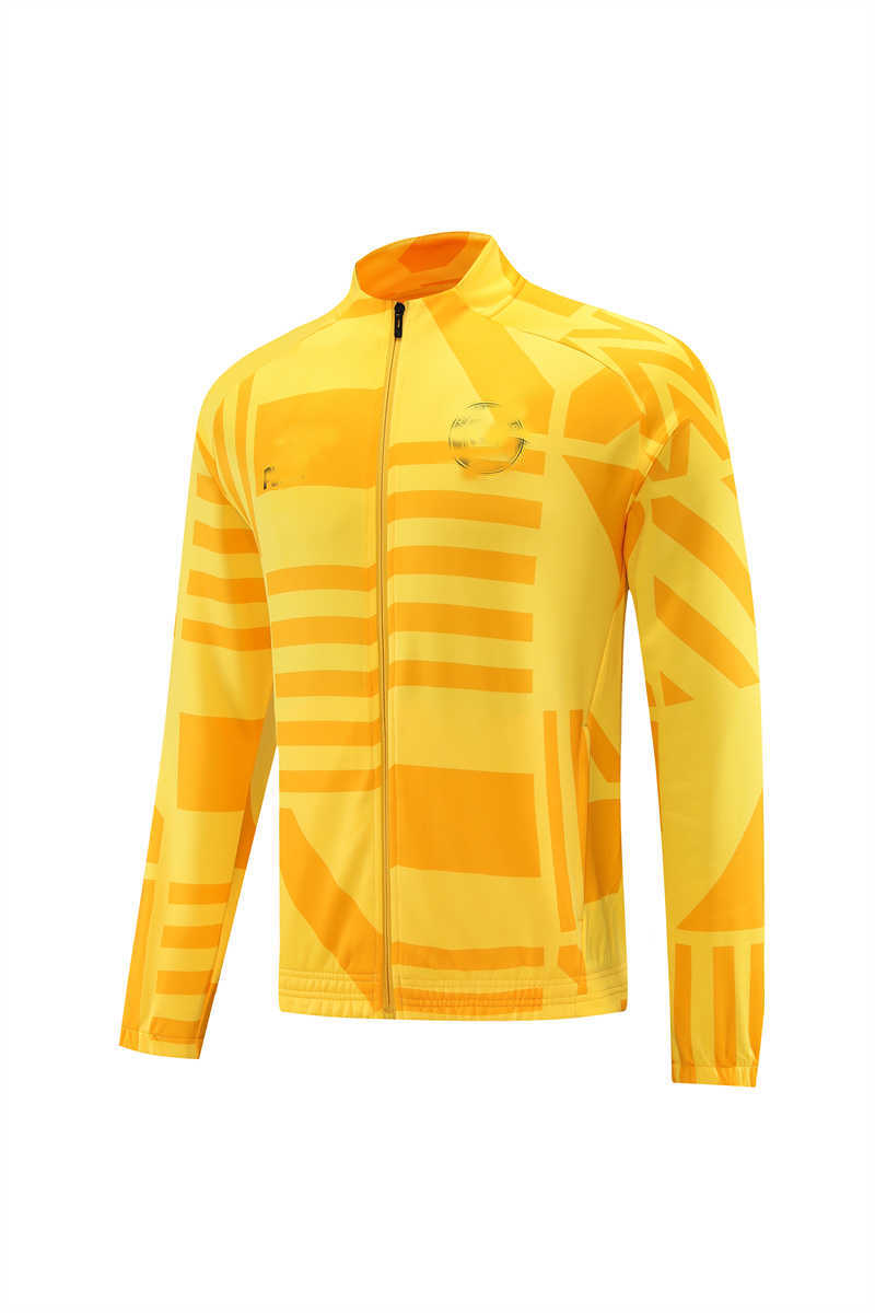 (image for) 2022/23 Manchester Citynk Yellow Jacket