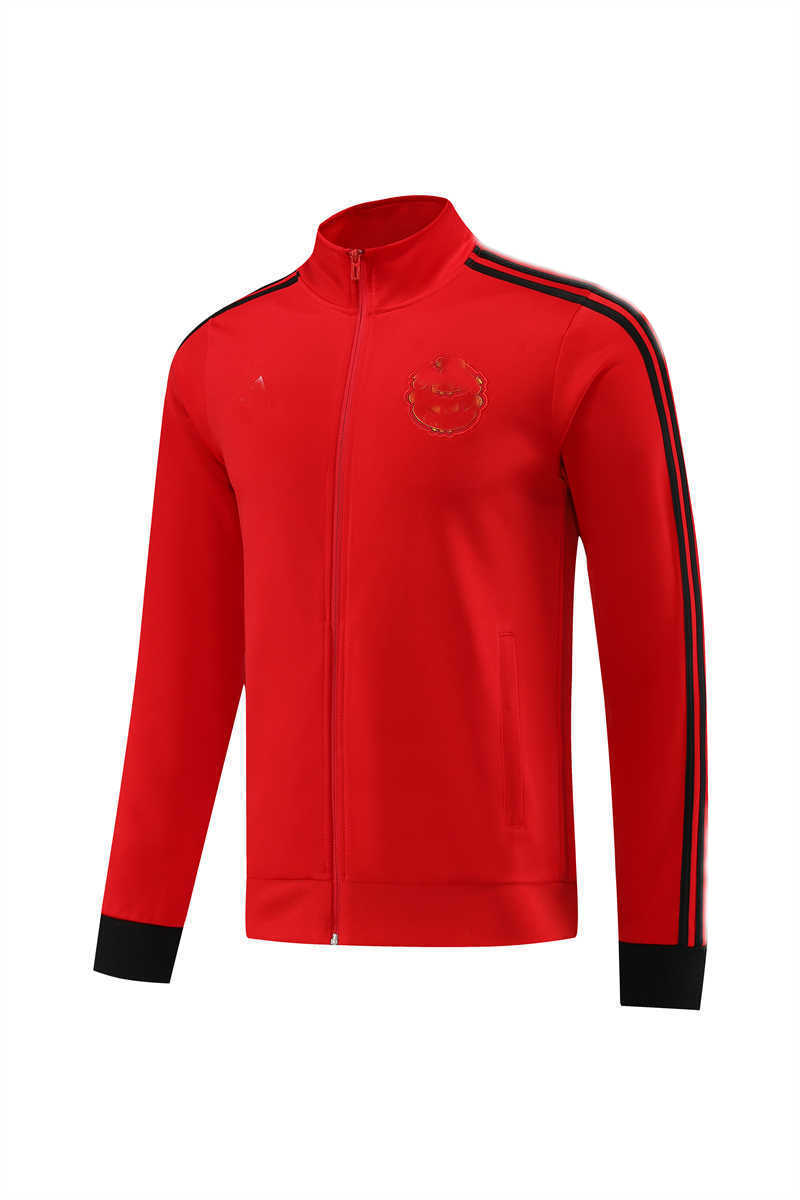 (image for) 2023/24 Manchester Unitednk Red Jacket