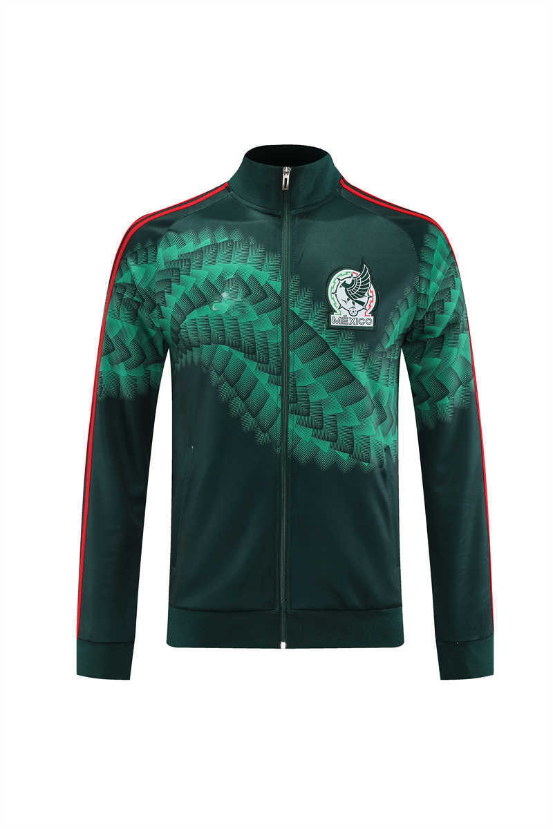 (image for) 2022 Mexico Darkgreen Jacket