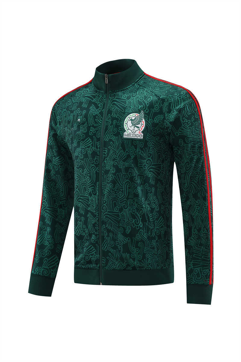(image for) 2022 Mexico Darkgreen2 Jacket