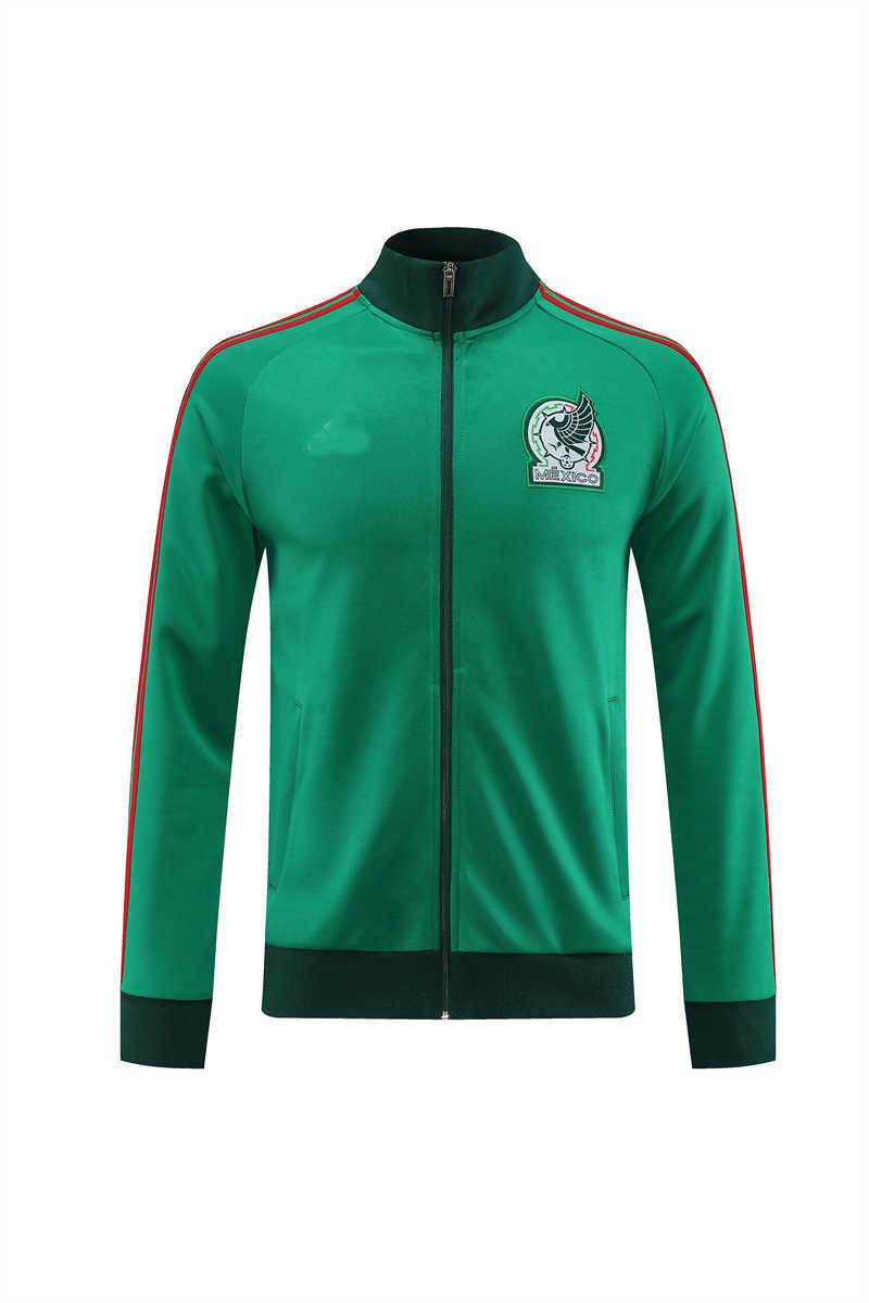 (image for) 2022 Mexico Green Jacket