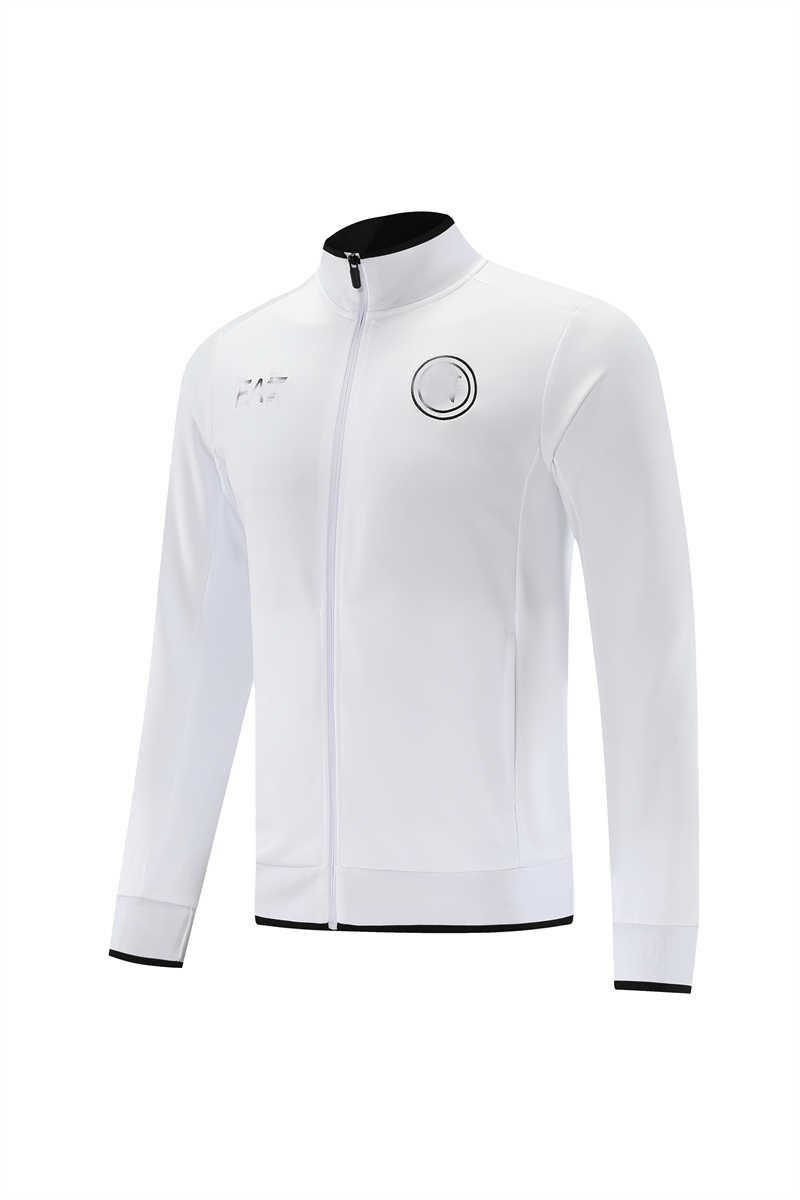 (image for) 2023/24 Napolink White Jacket - Click Image to Close