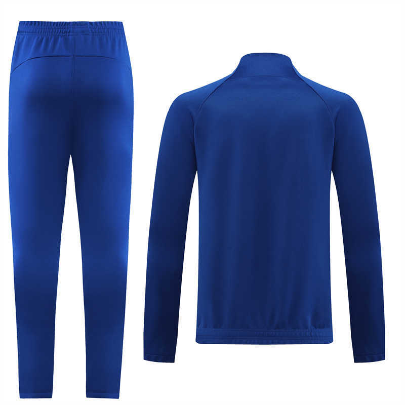 (image for) 2022/23 Paris Saint-Germaink Blue Jacket