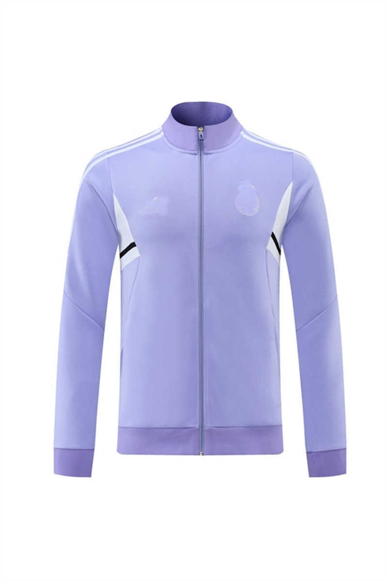 2022/23 Real Madridnk Purple Jacket