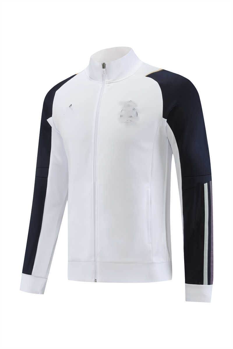 (image for) 2023/24 Real Madridnk WhiteBlue Jacket