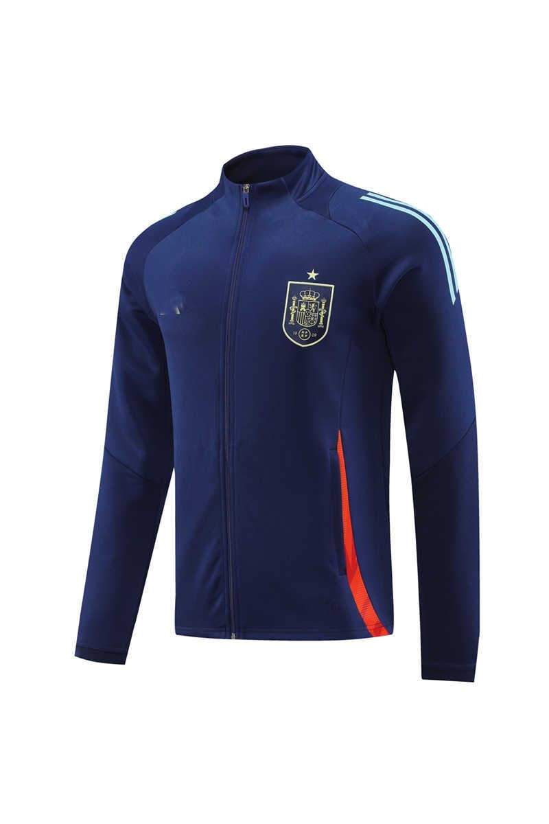 (image for) 2024 Spain Navy Jacket