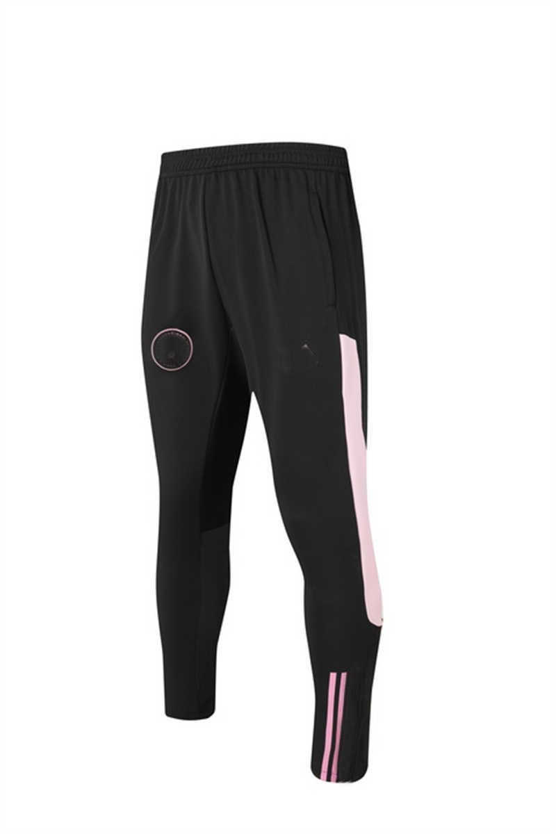 (image for) 2023/24 Inter Miamink Pink Tracksuit(Neck Zipper) - Click Image to Close