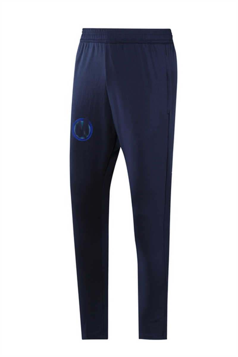 (image for) 2023/24 Napolink Blue Tracksuit(Neck Zipper) - Click Image to Close