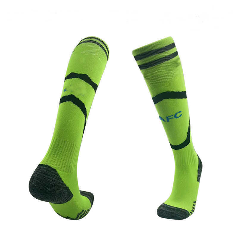 (image for) AAA 2023/24 Arsenalnk Away Soccer Socks - Click Image to Close