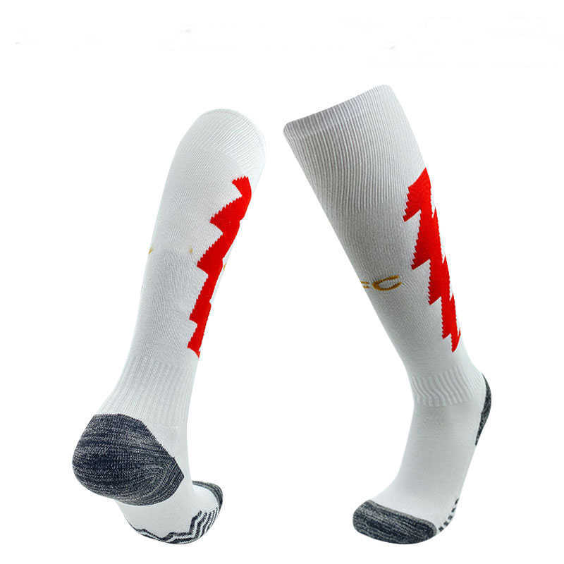 (image for) AAA 2023/24 Arsenalnk Home Soccer Socks - Click Image to Close