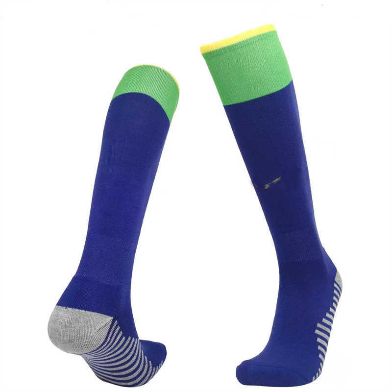 AAA 2022 Brazil Away Soccer Socks
