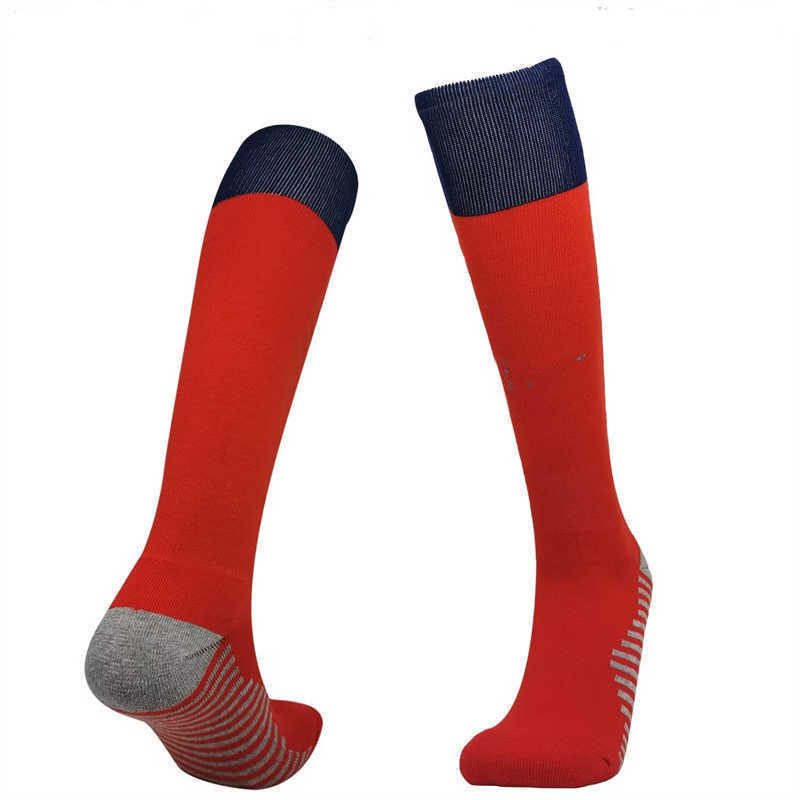 (image for) AAA 2022 England Away Soccer Socks - Click Image to Close