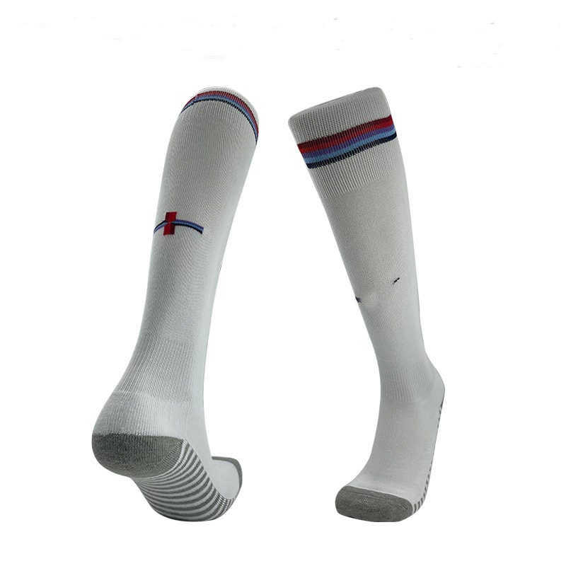 (image for) AAA 2024 England Home Soccer Socks - Click Image to Close