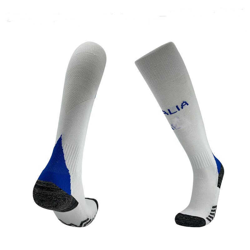 (image for) AAA 2024 Italy Away Soccer Socks - Click Image to Close