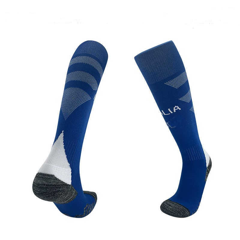 (image for) AAA 2024 Italy Home Soccer Socks