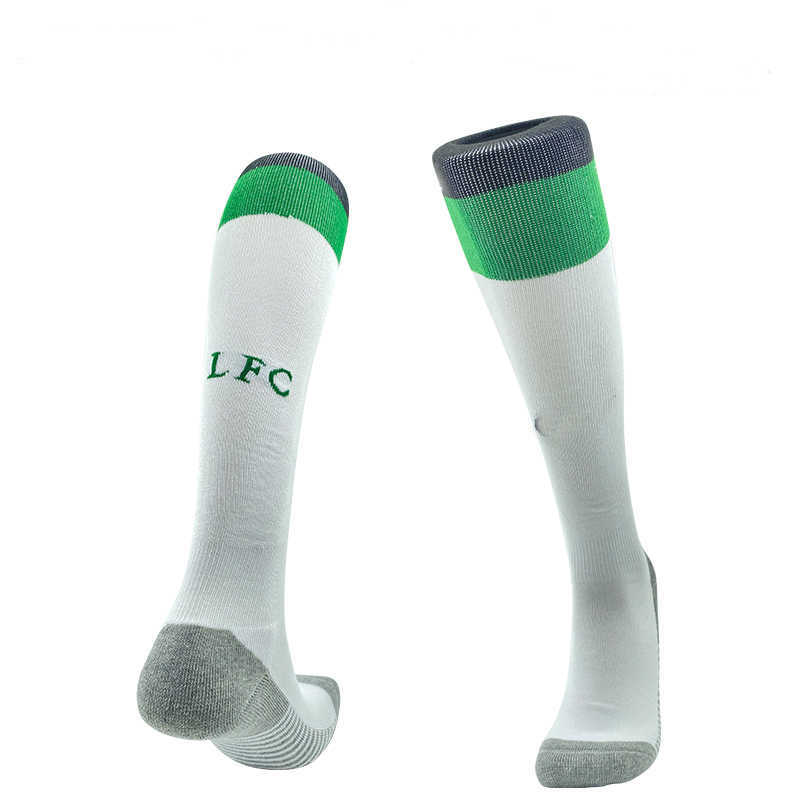 (image for) AAA 2023/24 Liverpoolnk Away Soccer Socks - Click Image to Close