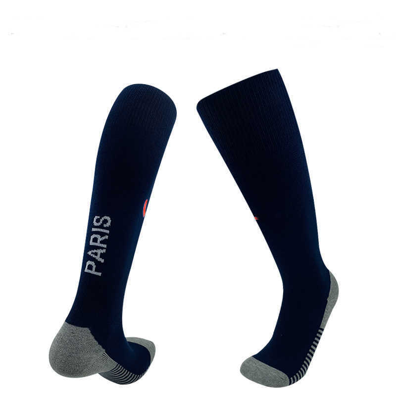 (image for) AAA 2023/24 Paris Saint-Germaink Home Soccer Socks - Click Image to Close