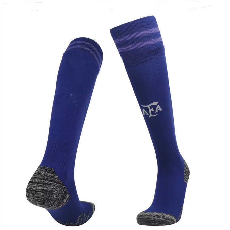 (image for) AAA 2022 Argentina Away Youth Soccer Socks