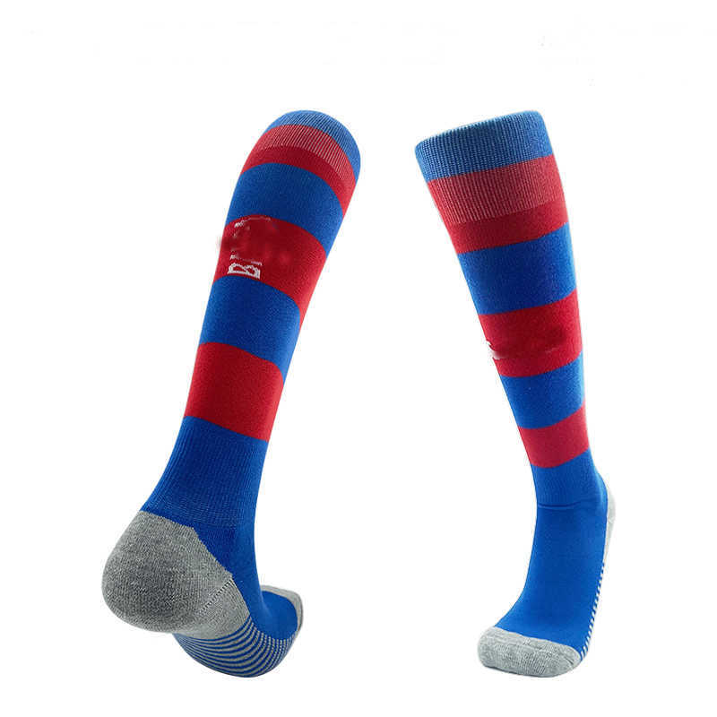 (image for) AAA 2023/24 Barcelonank Away Youth Soccer Socks - Click Image to Close