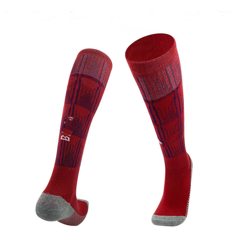 (image for) AAA 2023/24 Barcelonank Home Youth Soccer Socks - Click Image to Close
