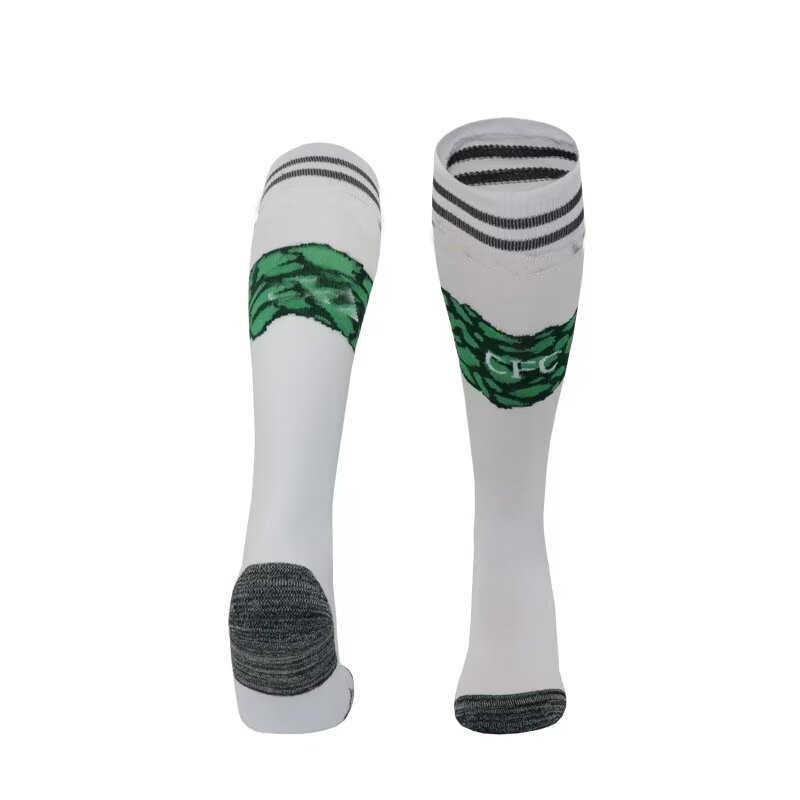 (image for) AAA 2023/24 Celticnk Home Youth Soccer Socks
